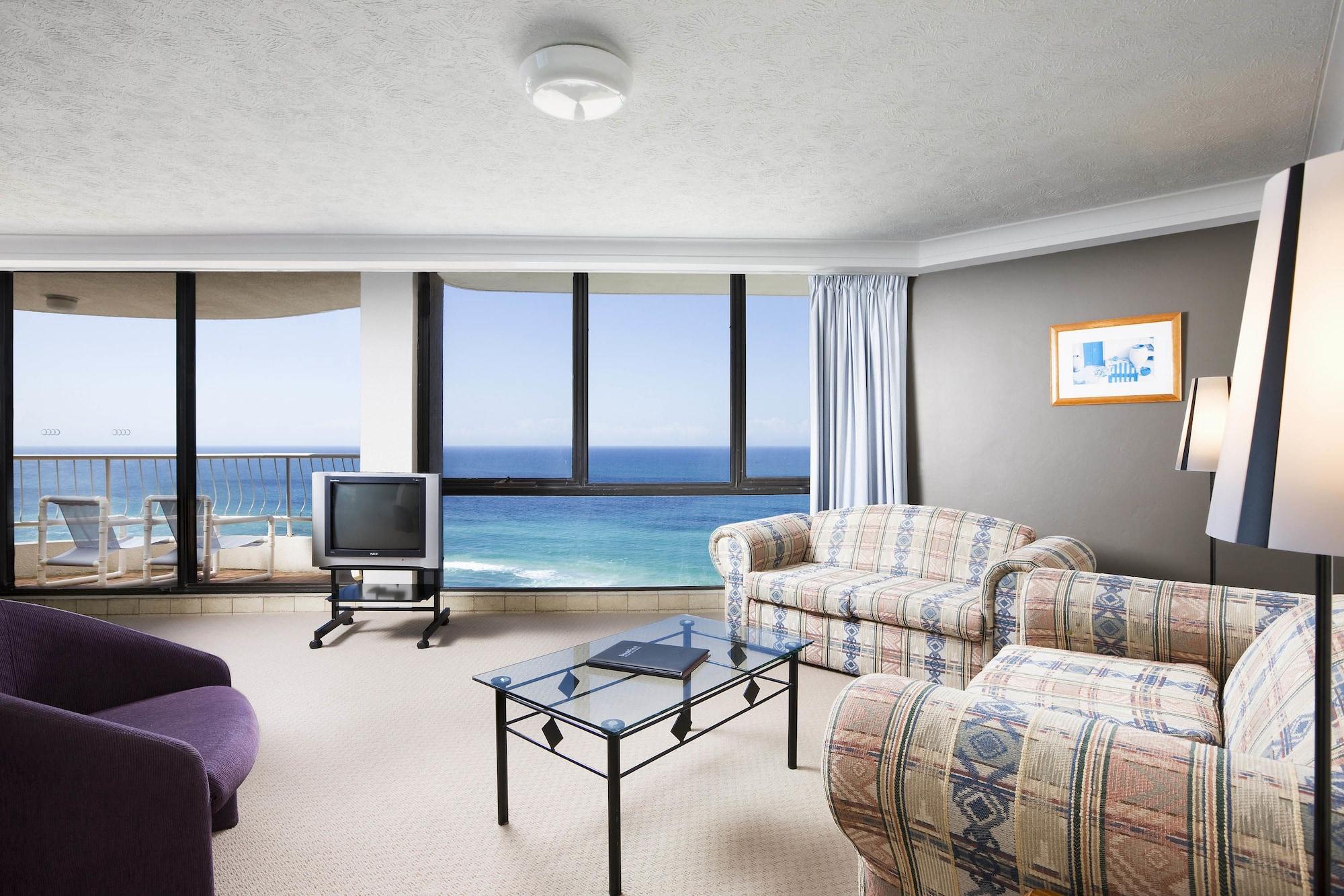 Breakfree Acapulco Aparthotel Gold Coast Eksteriør bilde