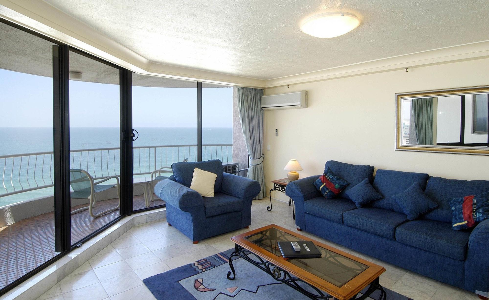 Breakfree Acapulco Aparthotel Gold Coast Eksteriør bilde