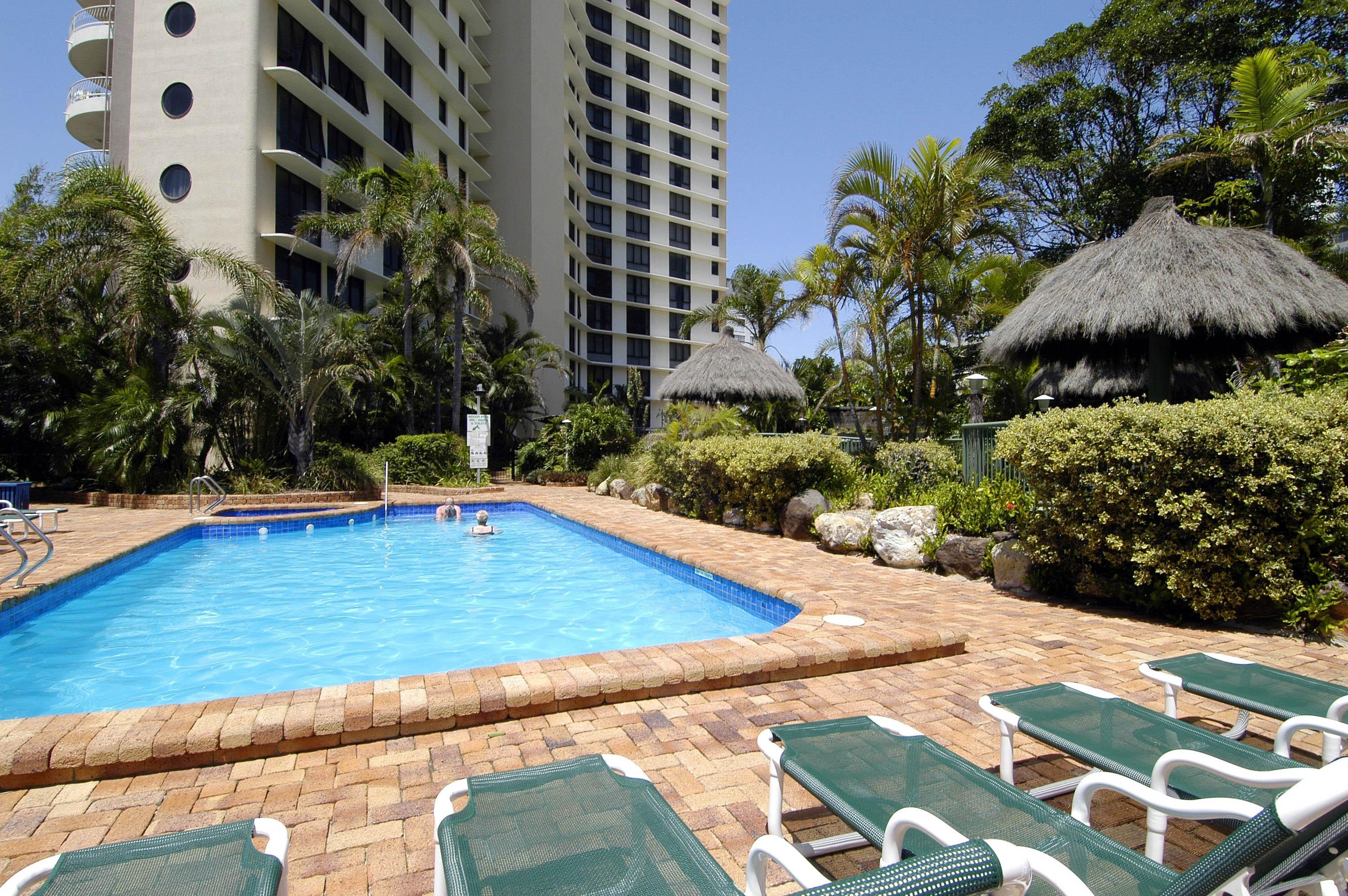 Breakfree Acapulco Aparthotel Gold Coast Eksteriør bilde