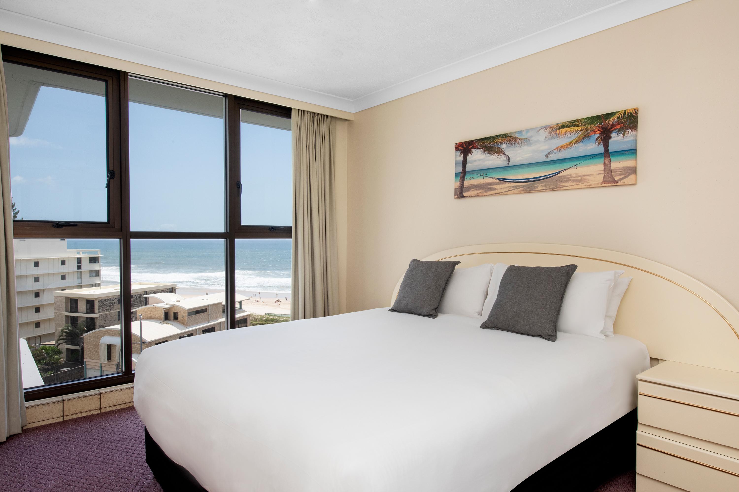 Breakfree Acapulco Aparthotel Gold Coast Eksteriør bilde
