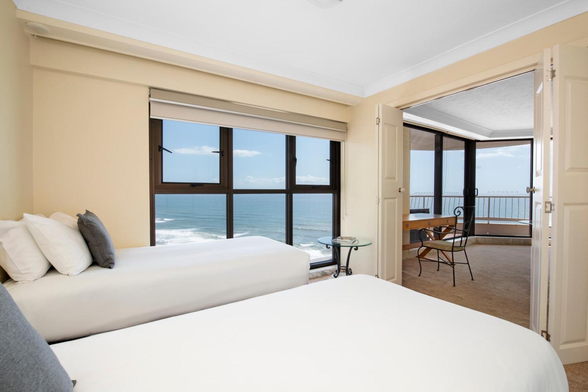 Breakfree Acapulco Aparthotel Gold Coast Eksteriør bilde
