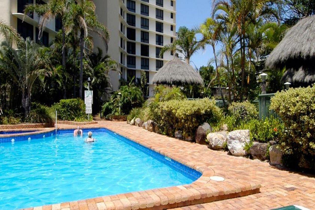 Breakfree Acapulco Aparthotel Gold Coast Eksteriør bilde