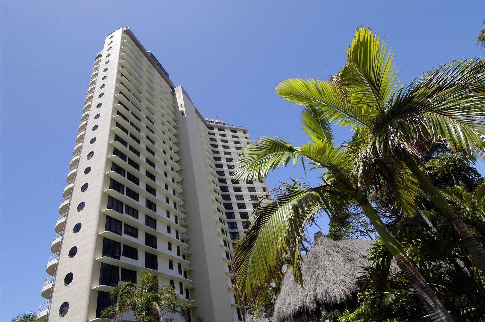Breakfree Acapulco Aparthotel Gold Coast Eksteriør bilde
